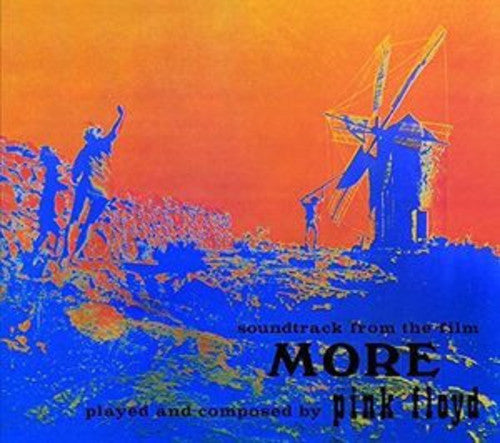 Pink Floyd - More - Music CD
