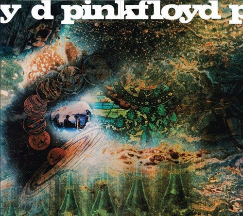 Pink Floyd - Saucerful Of Secrets - Music CD