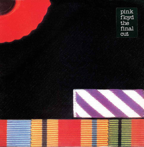 Pink Floyd - Final Cut - Music CD