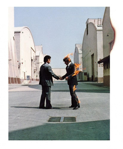 Pink Floyd - Wish You Were Here Music CD