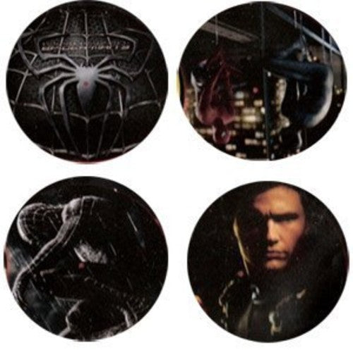 Spider-Man 3: Set 1 [LP] Vinyl Record