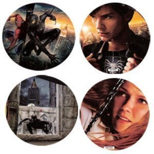 Spiderman 3 Set 4 / Various - Spiderman 3 Set 4 / Various - Vinyl Record