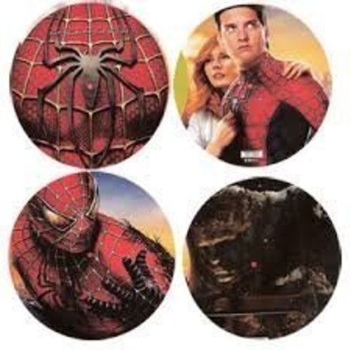 Various Artists - Spiderman 3 Set 2 / Various [LP] Vinyl Record