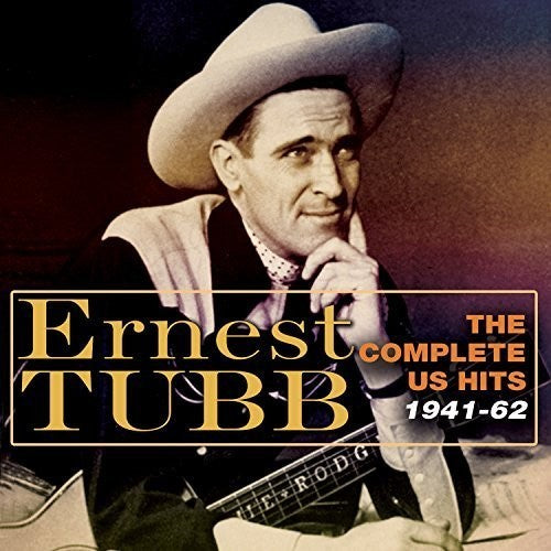 Complete Hits 1941-62 [2 CD] Music CD