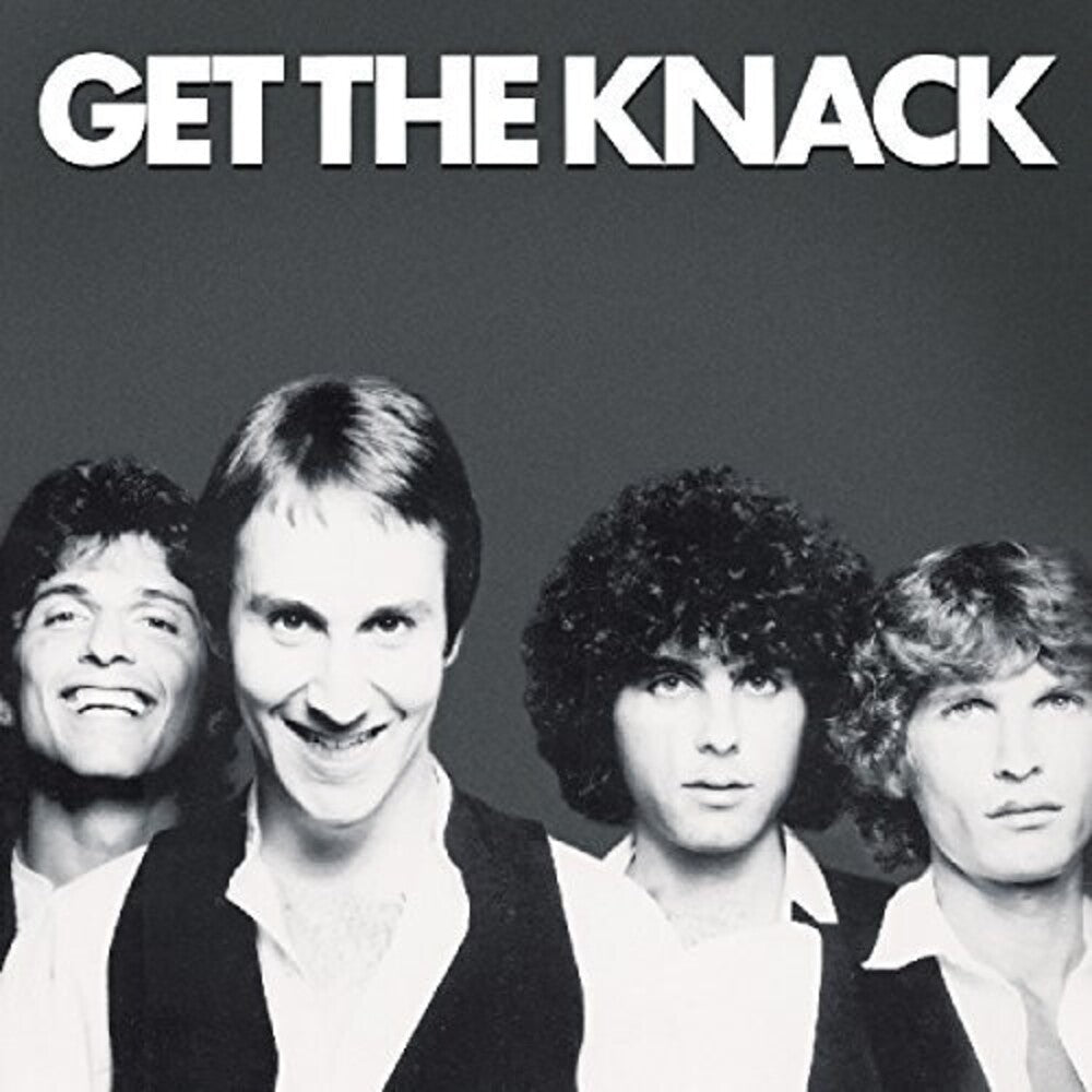 Get The Knack [Import] Music CD