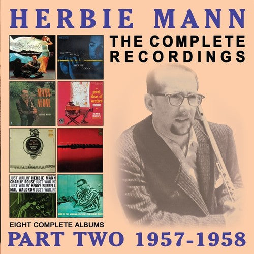 Complete Recordings: 1957-1958 Music CD