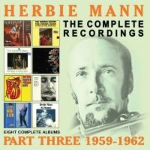 Complete Recordings: 1959-1962 Music CD