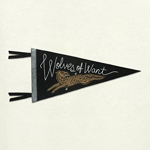 Bent Shapes - Wolves Of Want - Music CD