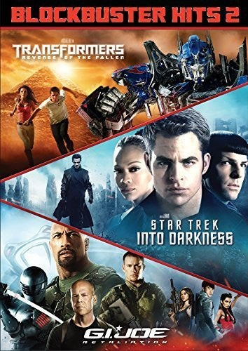 Blockbuster Hits 2 - Blockbuster Hits 2 - DVD