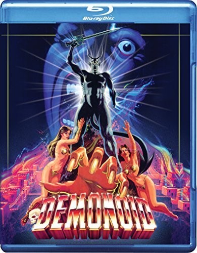 Demonoid - Demonoid - Blu-ray