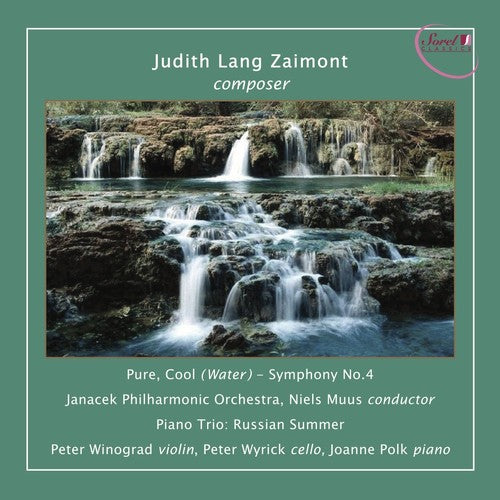Zaimont / Polk,joanne / Wyrick,peter / Muus,niels - Judith Lang Zaimont - Music CD