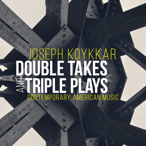 Koykkar / Relache Ensemble / Welbourne / Radoslavo - Double Takes & Triple Plays - Music CD