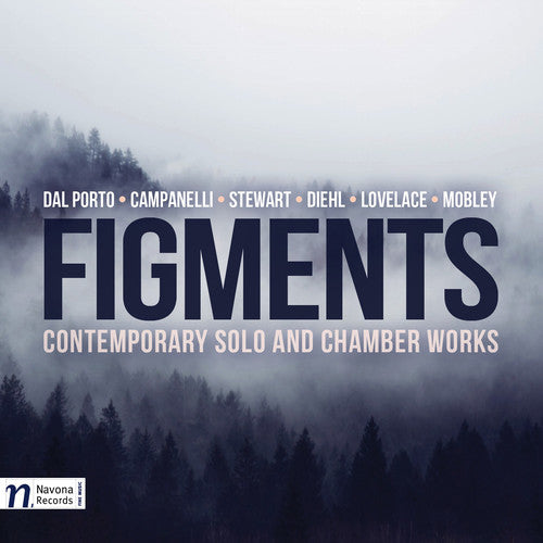 Campanelli / Arcadian Winds / Rojahn / Ross - Figments - Music CD