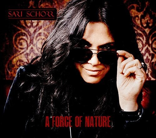 Schorr,sari - Force Of Nature - Music CD