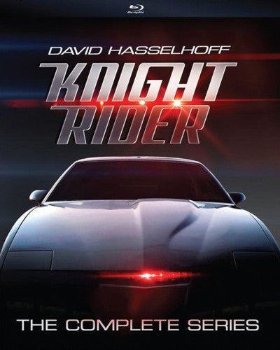 Knight Rider - The Complete Series Bd - Knight Rider - The Complete Series Bd - Blu-ray