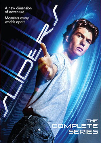 Sliders Complete - Sliders Complete - DVD