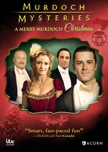 Murdoch Mysteries Christmas - Murdoch Mysteries Christmas - DVD