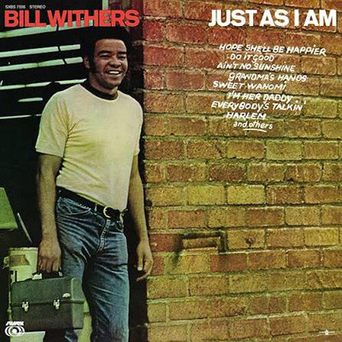 Withers,bill - Just As I Am - Vinyl Record