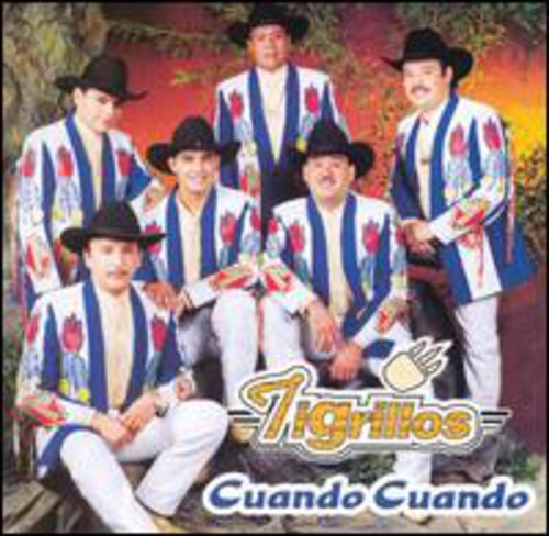 the album cover for Los Tigrillos - Cuando Cuando