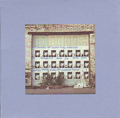 Goodbye Enemy Airship the Landlord Is Dead [LP] Vinyl Record