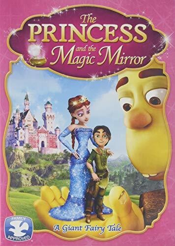 Princess-magic Mirror - Princess-magic Mirror - DVD