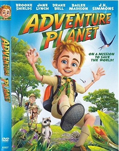 Adventure Planet - Adventure Planet - DVD