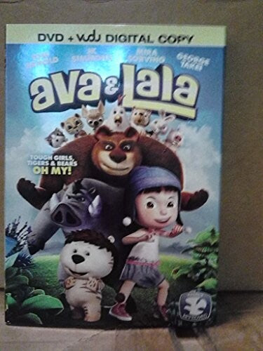 Ava & Lala - Ava & Lala - DVD