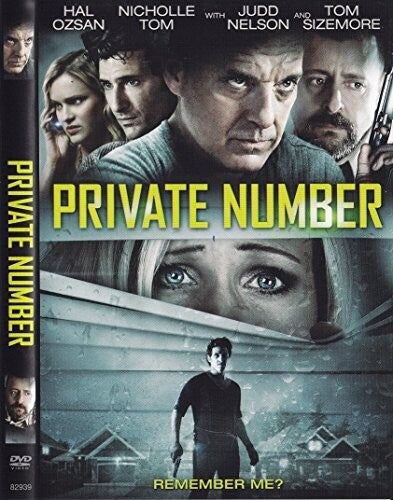 Private Number - Private Number - DVD