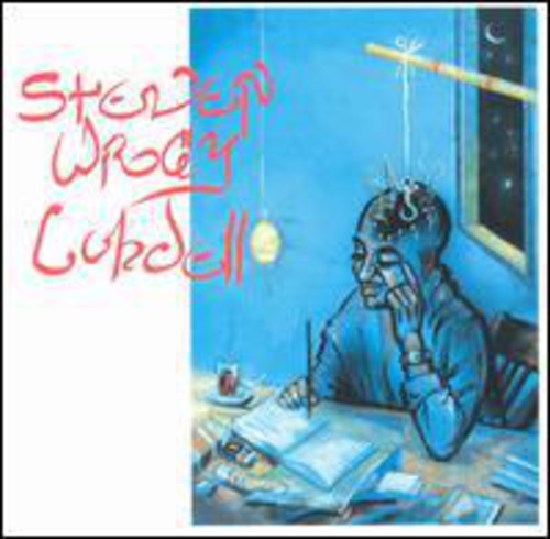 Lobdell,steven Wray - Automatic Writing By The Moon - Music CD