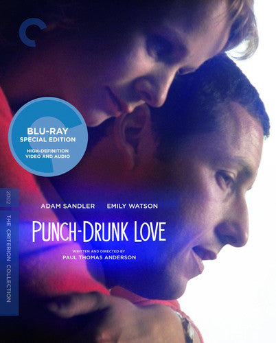 Criterion Collection - Punch-drunk Love/bd - Blu-ray