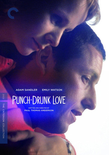 Criterion Collection - Punch-drunk Love/dvd - DVD