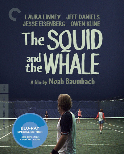 Criterion Collection - Squid & The Whale/bd - Blu-ray