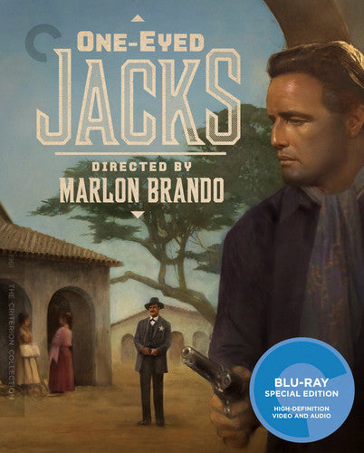 Criterion Collection - One-eyed Jacks/bd - Blu-ray