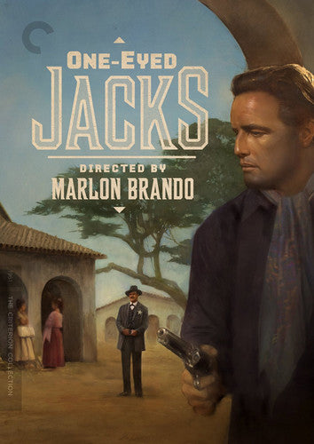 Criterion Collection - One-eyed Jacks/dvd - DVD