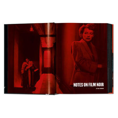 Film Noir. 100 All-Time Favorites (English) Book