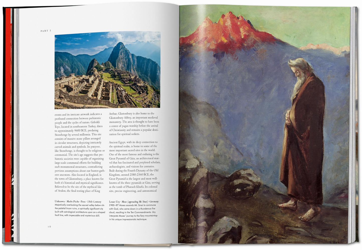 Sacred Sites. The Library of Esoterica (English) Book