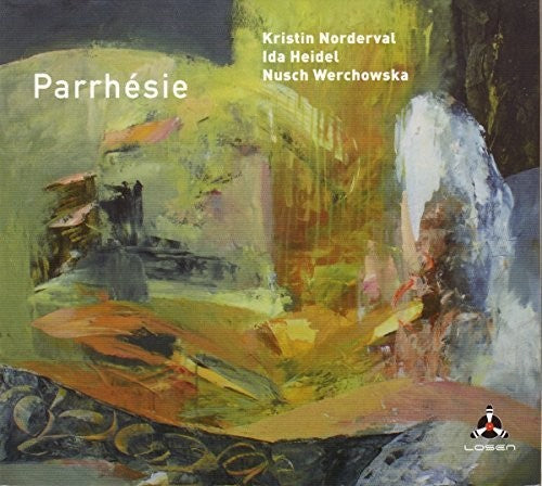 Norderval,kristin - Parrhesie - Music CD