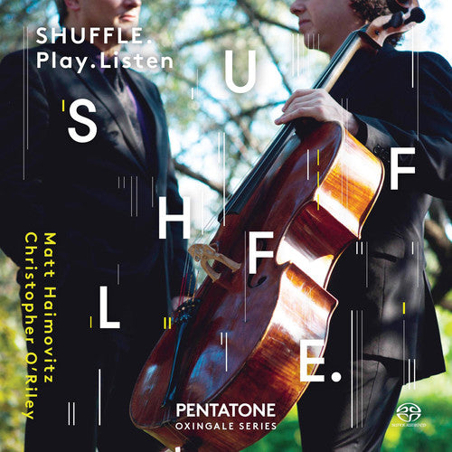 Radiohead / Haimovitz / O'riley - Shuffle Play Listen - Super Audio CD