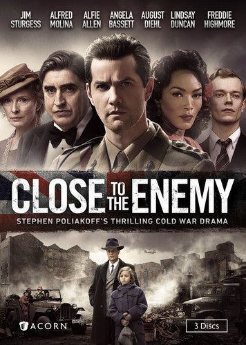 Close To The Enemy: Season 1 - Close To The Enemy: Season 1 - DVD