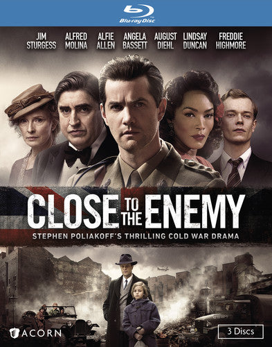 Close To The Enemy: Season 1 - Close To The Enemy: Season 1 - Blu-ray