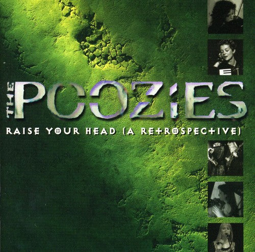 Poozies - Raise Your Head A Retrospective - Music CD