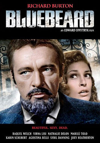 Bluebeard - Bluebeard - DVD