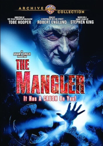 Mangler - Mangler - DVD