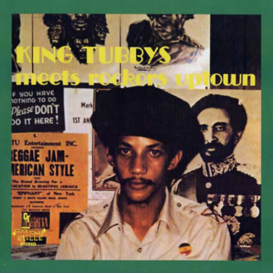 Augustus Pablo - Meets Rockers Uptown [LP] Vinyl Record