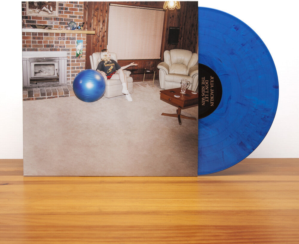 Julia Jacklin - Don't Let The Kids Win [Vinyl] Vinyl Record