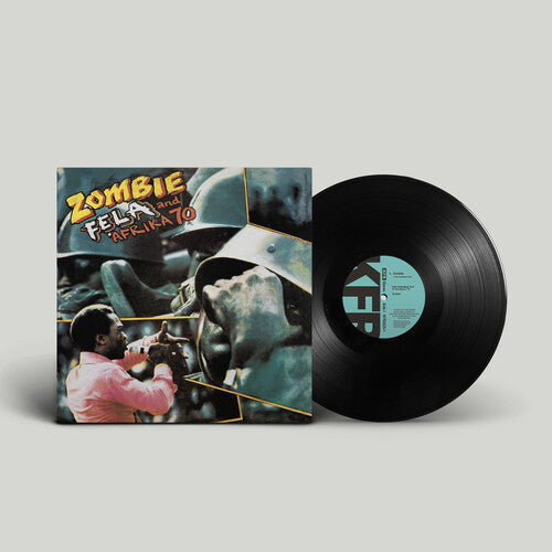 Kuti,fela - Zombie - Vinyl Record