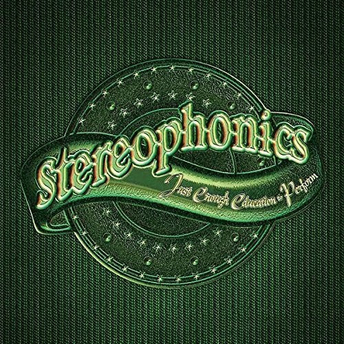 Stereophonics - Just Enough Education To Perform Vinyl Record