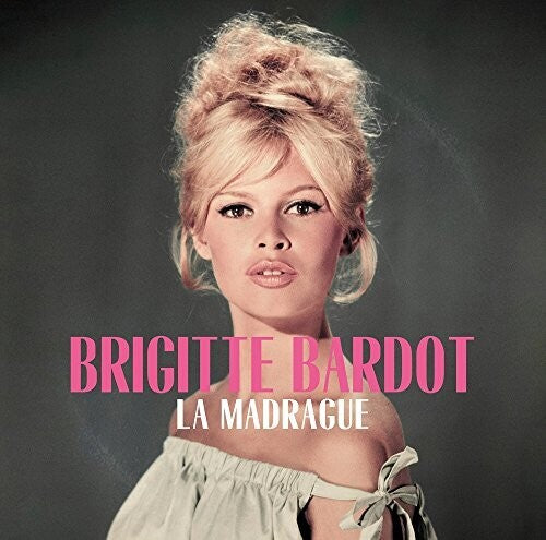 Bardot,brigitte - La Madrague - Vinyl Record