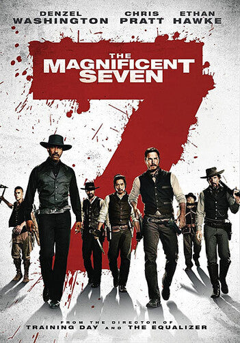 Magnificent Seven - Magnificent Seven - DVD