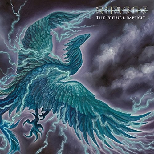 Kansas - Prelude Implicit - Music CD